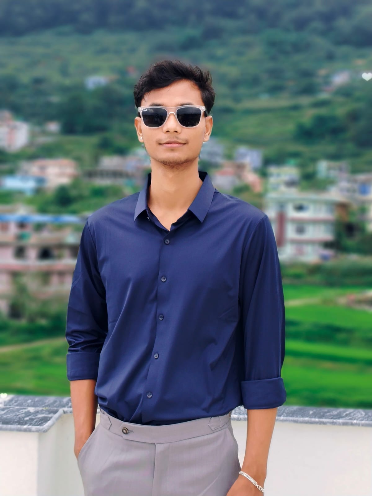 Ravi Chaudhary