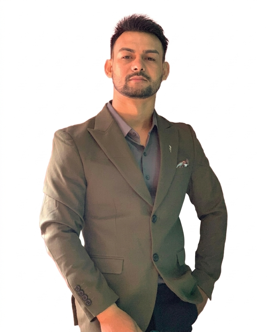 Amar BDR. Sapkota